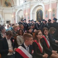 Zobacz w powiększeniu: Uroczystości 231. rocznicy uchwalenia Konstytucji 3 Maja (8)